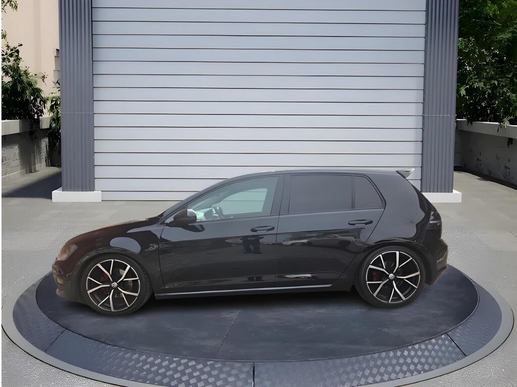 Volkswagen Golf 2.0 TDI BlueMotion Tech GT Euro 5 (s/s) 5dr