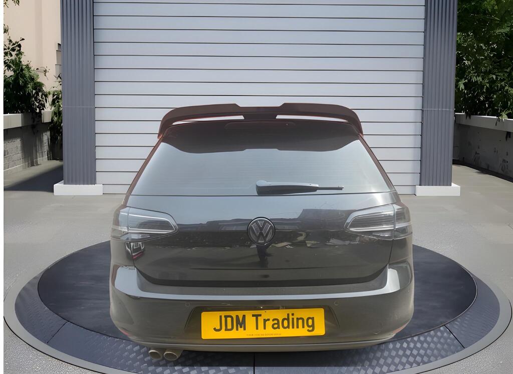 Volkswagen Golf 2.0 TDI BlueMotion Tech GT Euro 5 (s/s) 5dr