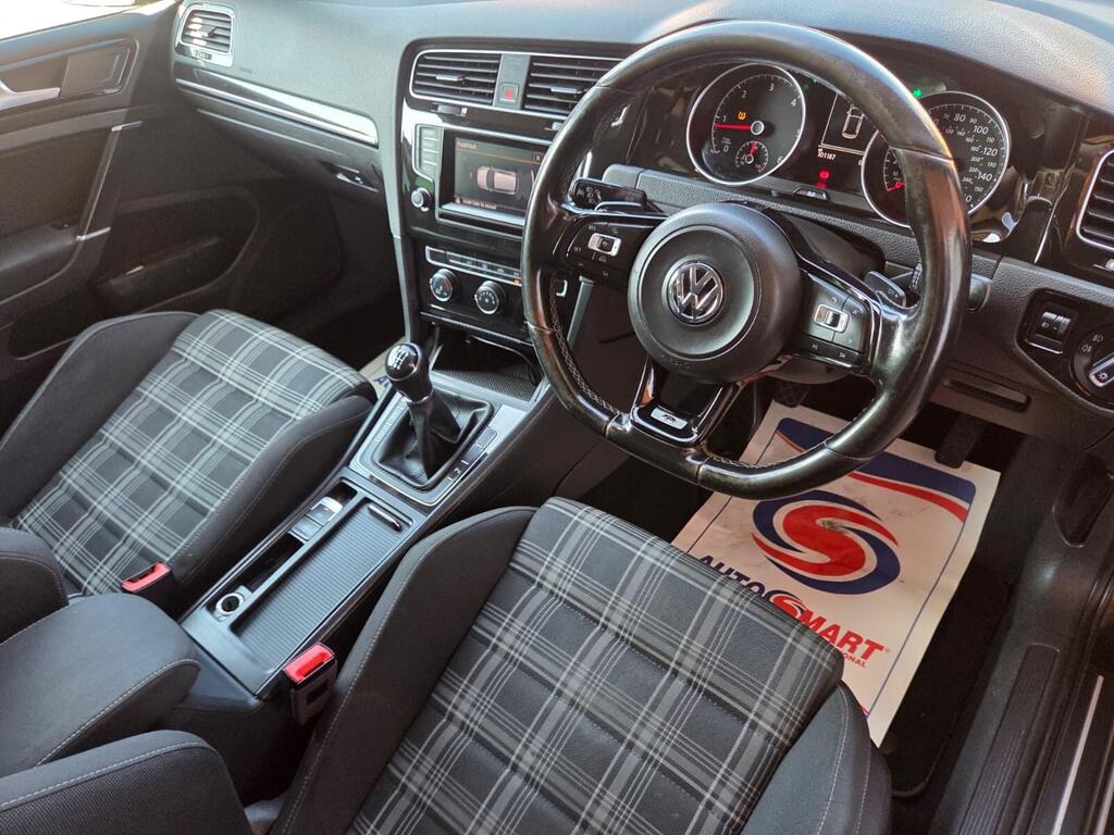 Volkswagen Golf 2.0 TDI BlueMotion Tech GT Euro 5 (s/s) 5dr