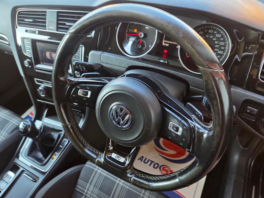 Volkswagen Golf 2.0 TDI BlueMotion Tech GT Euro 5 (s/s) 5dr