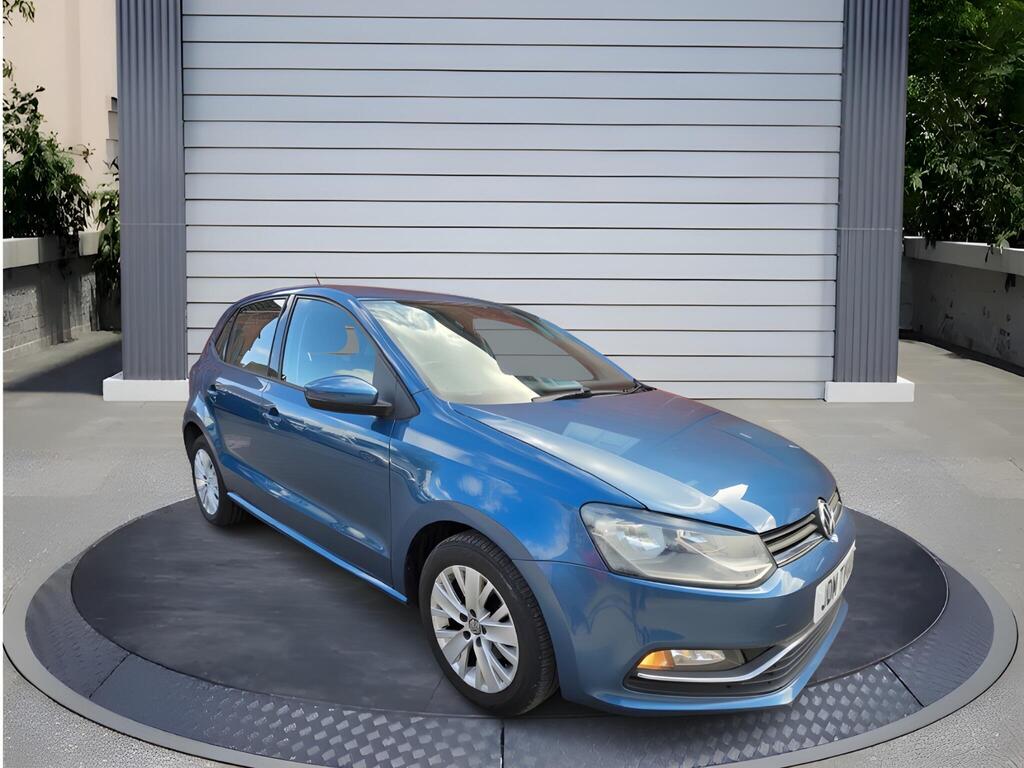 2015 Volkswagen Polo 1.0 BlueMotion Tech SE Euro 6 (s/s) 5dr