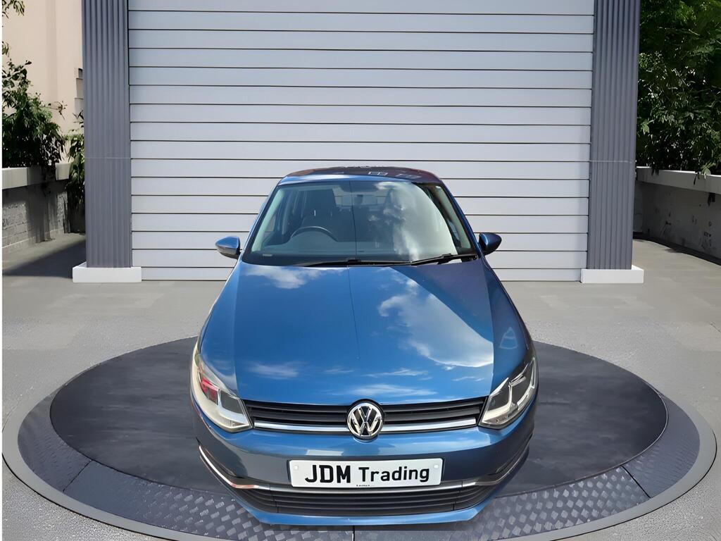 2015 Volkswagen Polo 1.0 BlueMotion Tech SE Euro 6 (s/s) 5dr