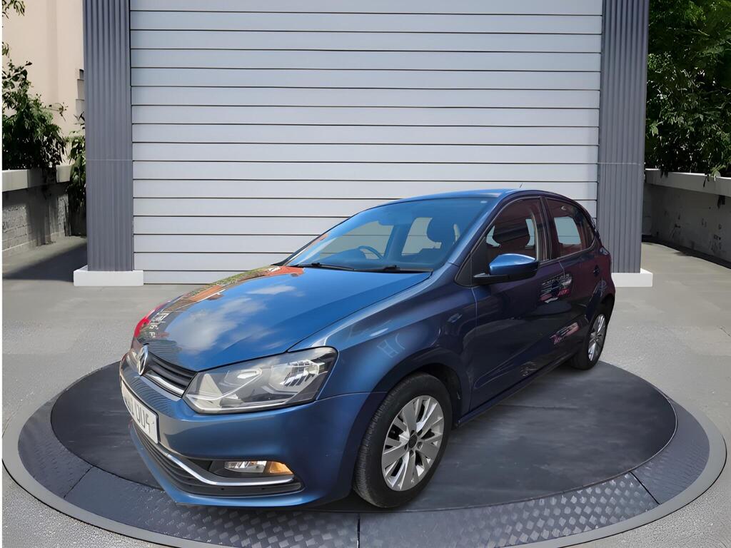 2015 Volkswagen Polo 1.0 BlueMotion Tech SE Euro 6 (s/s) 5dr