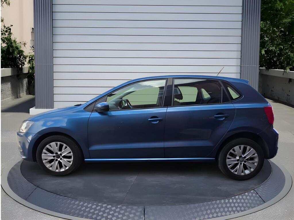 2015 Volkswagen Polo 1.0 BlueMotion Tech SE Euro 6 (s/s) 5dr