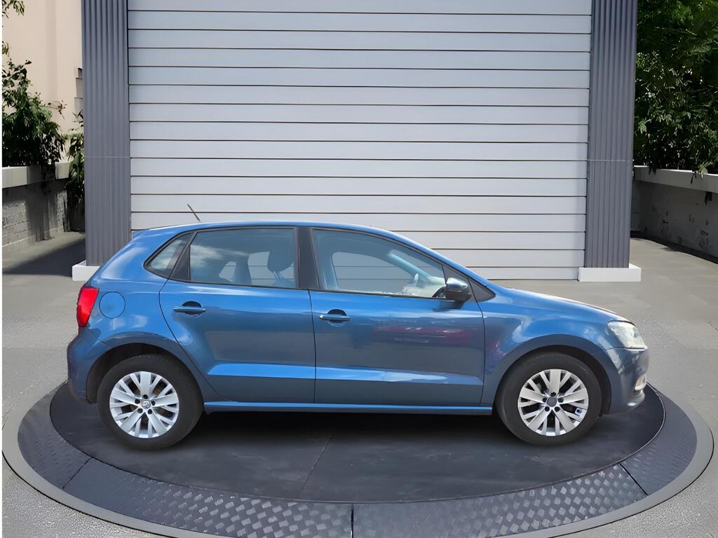2015 Volkswagen Polo 1.0 BlueMotion Tech SE Euro 6 (s/s) 5dr