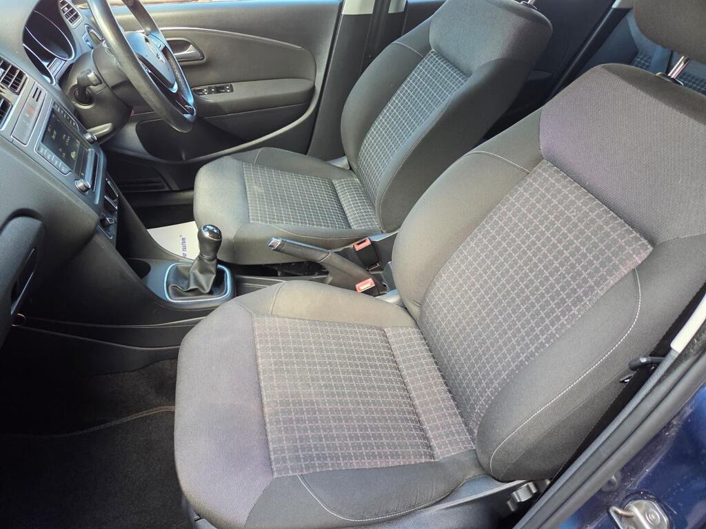 2015 Volkswagen Polo 1.0 BlueMotion Tech SE Euro 6 (s/s) 5dr