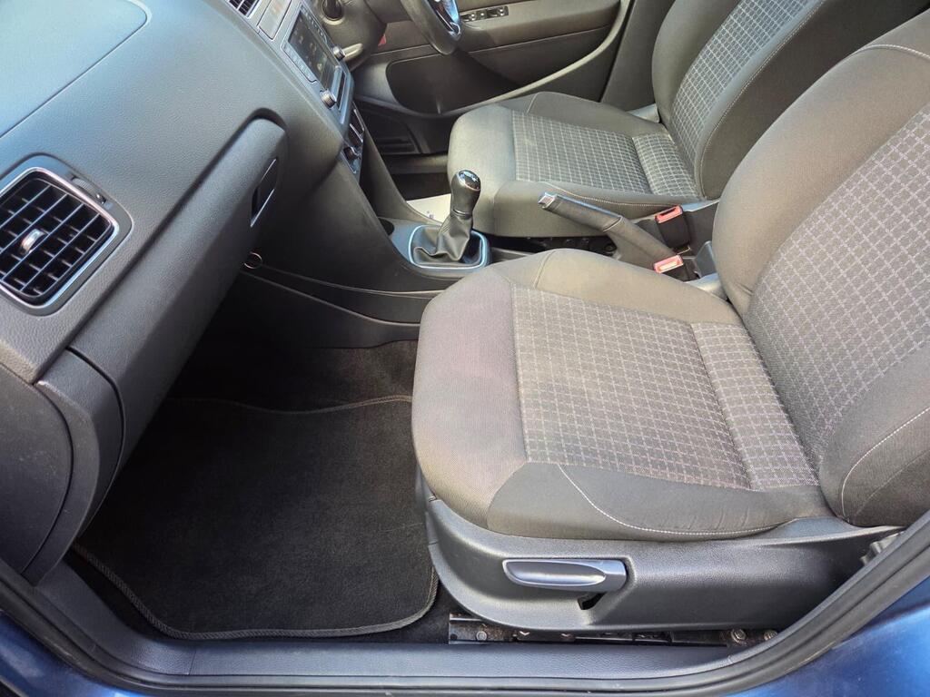 2015 Volkswagen Polo 1.0 BlueMotion Tech SE Euro 6 (s/s) 5dr