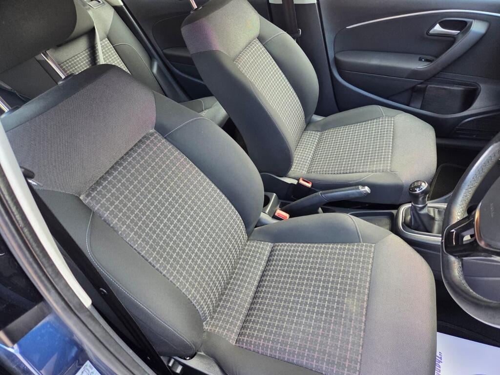 2015 Volkswagen Polo 1.0 BlueMotion Tech SE Euro 6 (s/s) 5dr