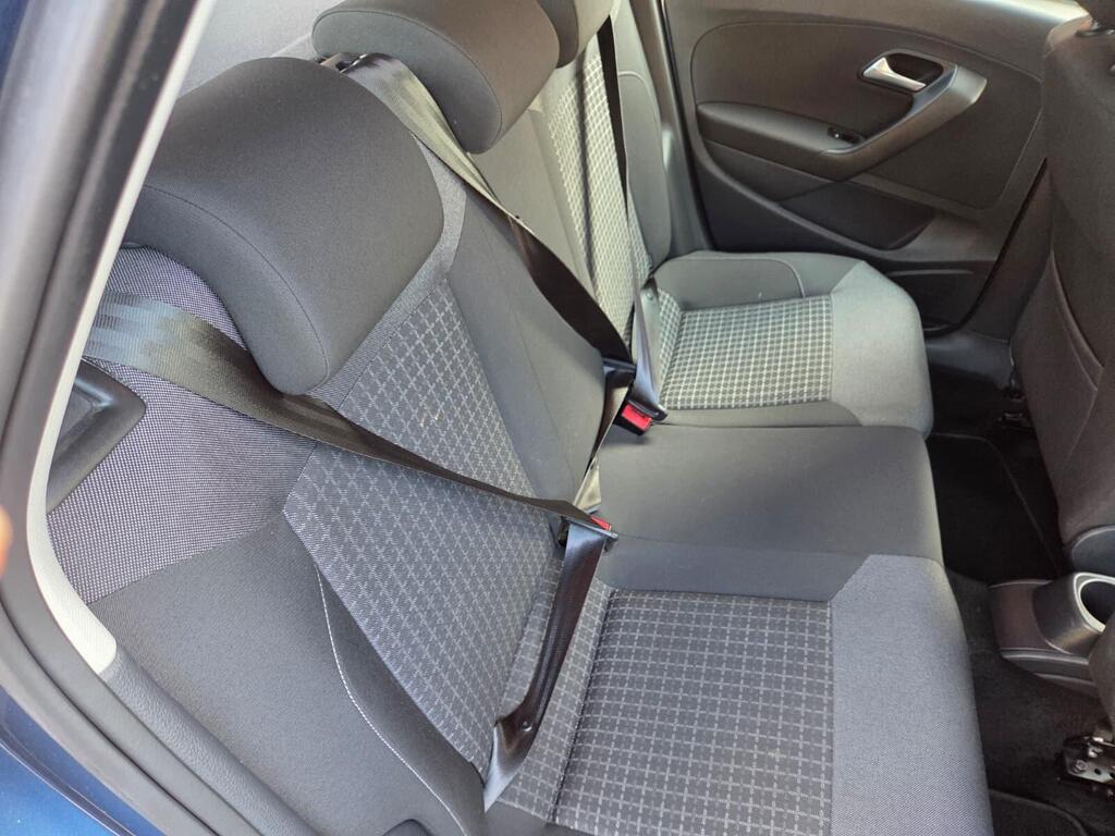 2015 Volkswagen Polo 1.0 BlueMotion Tech SE Euro 6 (s/s) 5dr