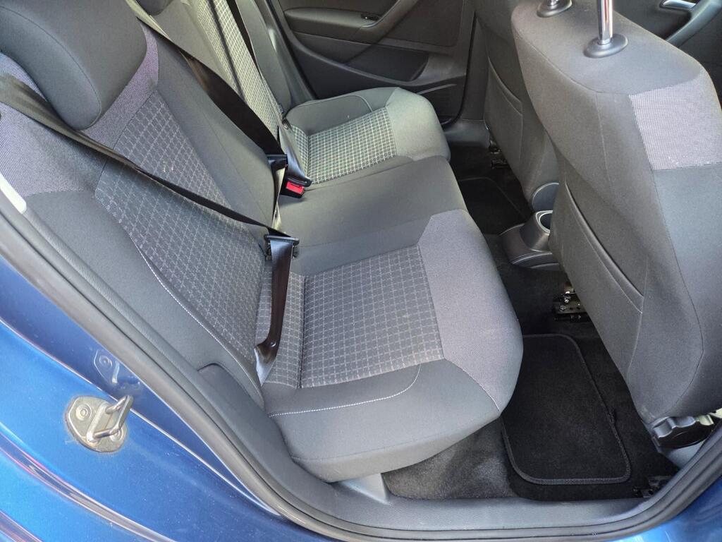 2015 Volkswagen Polo 1.0 BlueMotion Tech SE Euro 6 (s/s) 5dr