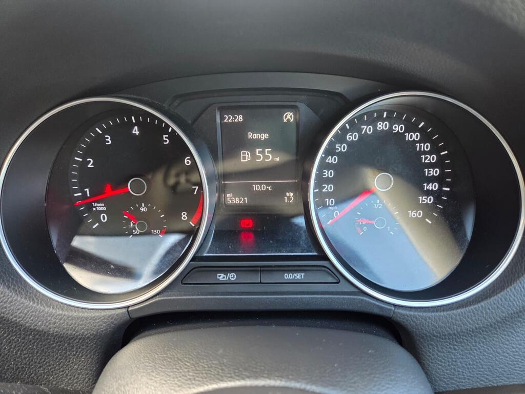 2015 Volkswagen Polo 1.0 BlueMotion Tech SE Euro 6 (s/s) 5dr