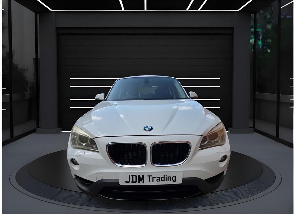 2025 BMW X1 2.0 20i M Sport SUV 5dr Petrol Auto XDrive Euro 6 (s/s) (184 Ps)