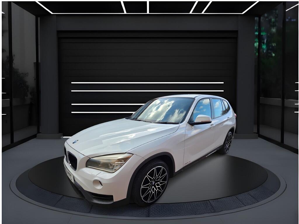 2025 BMW X1 2.0 20i M Sport SUV 5dr Petrol Auto XDrive Euro 6 (s/s) (184 Ps)