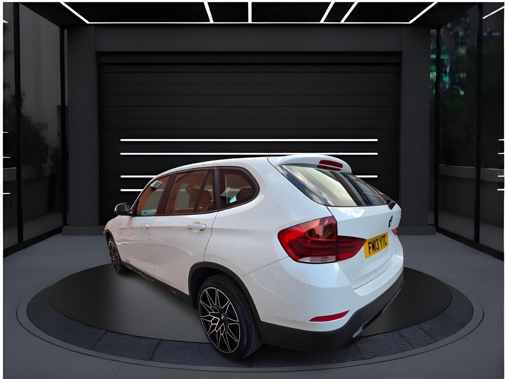 2025 BMW X1 2.0 20i M Sport SUV 5dr Petrol Auto XDrive Euro 6 (s/s) (184 Ps)