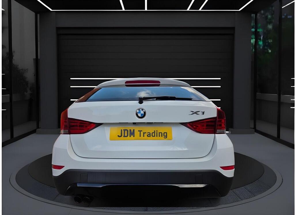 2025 BMW X1 2.0 20i M Sport SUV 5dr Petrol Auto XDrive Euro 6 (s/s) (184 Ps)