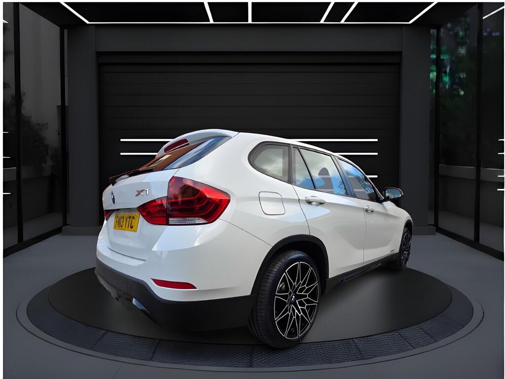 2025 BMW X1 2.0 20i M Sport SUV 5dr Petrol Auto XDrive Euro 6 (s/s) (184 Ps)