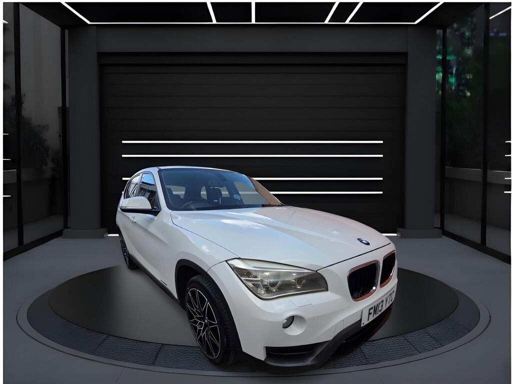 2025 BMW X1 2.0 20i M Sport SUV 5dr Petrol Auto XDrive Euro 6 (s/s) (184 Ps)