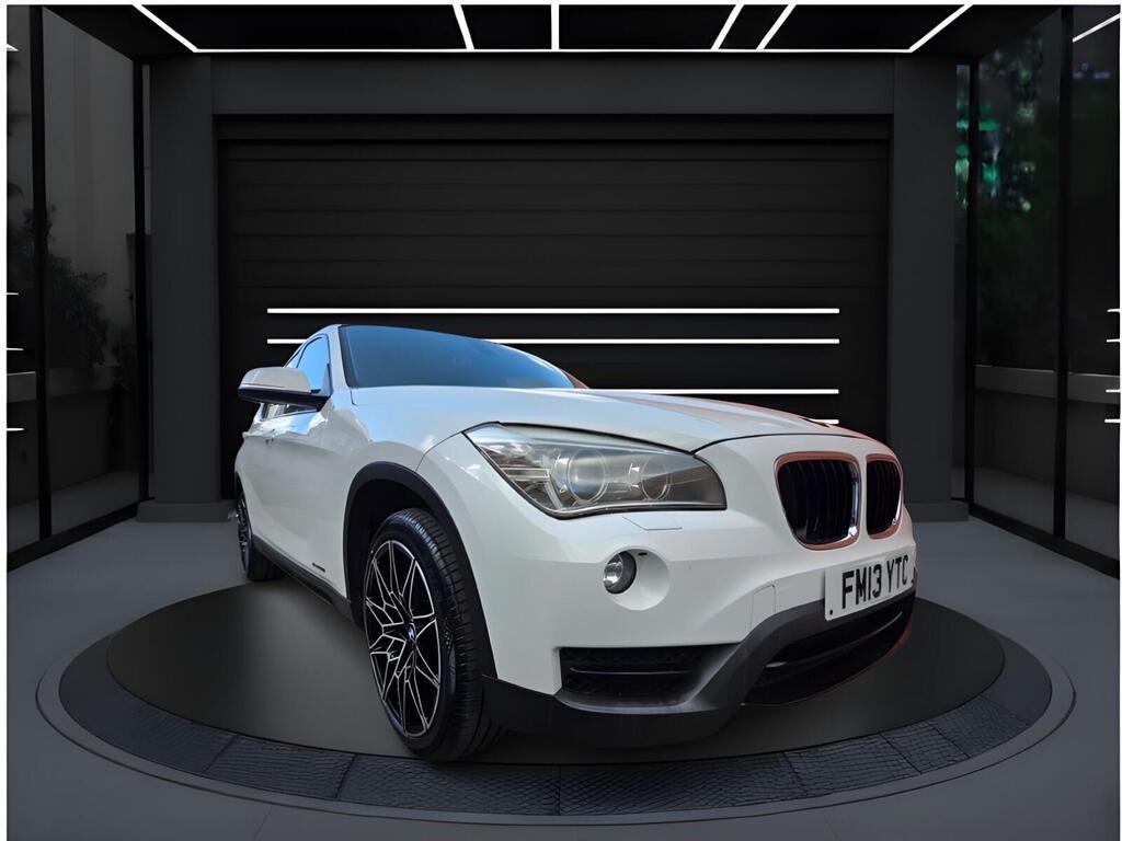 2025 BMW X1 2.0 20i M Sport SUV 5dr Petrol Auto XDrive Euro 6 (s/s) (184 Ps)