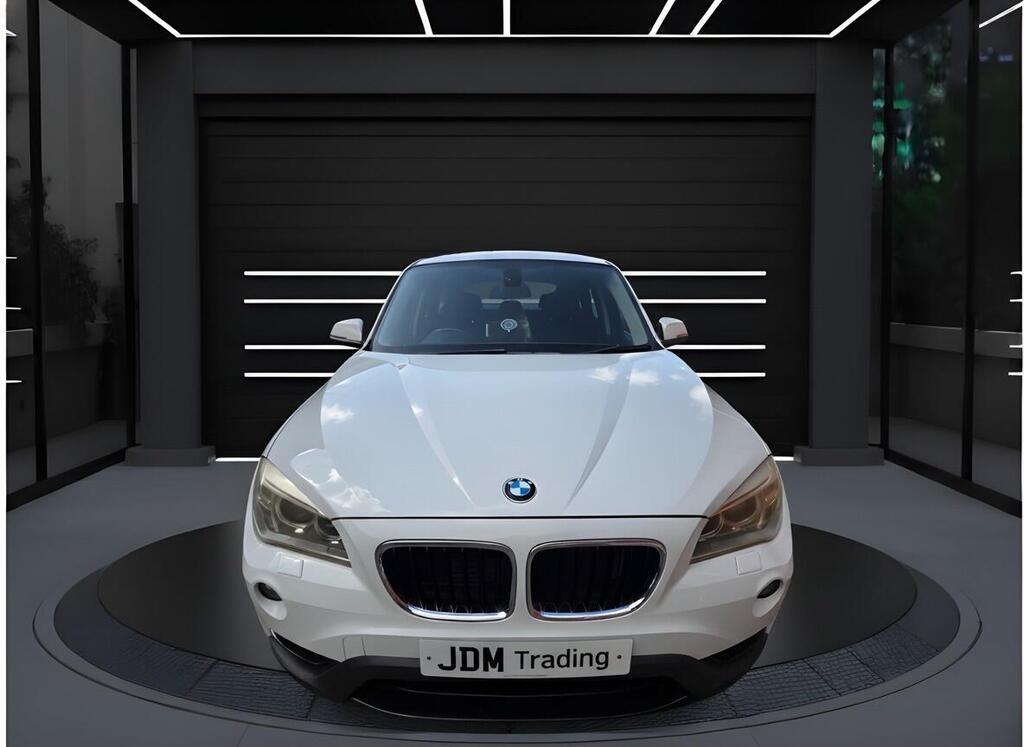 2025 BMW X1 2.0 20i M Sport SUV 5dr Petrol Auto XDrive Euro 6 (s/s) (184 Ps)