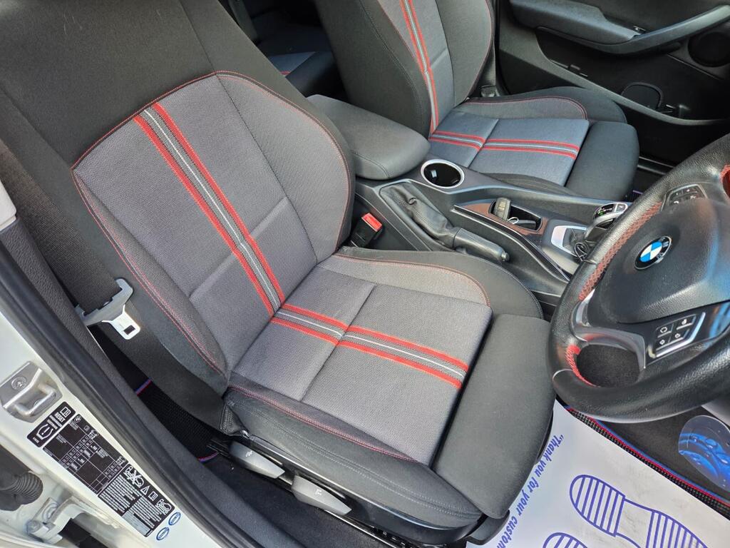 2025 BMW X1 2.0 20i M Sport SUV 5dr Petrol Auto XDrive Euro 6 (s/s) (184 Ps)