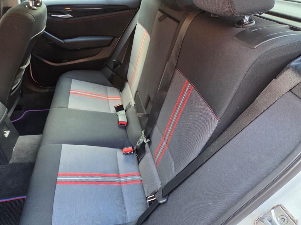 2025 BMW X1 2.0 20i M Sport SUV 5dr Petrol Auto XDrive Euro 6 (s/s) (184 Ps)