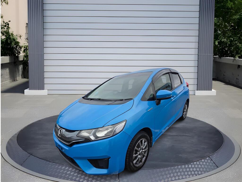 2015 Honda Jazz 1.3 I-VTEC SE CVT Euro 6 (s/s) 5dr