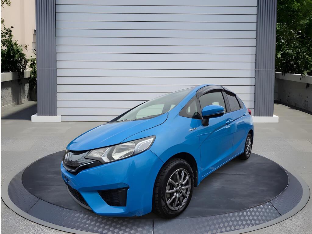 2015 Honda Jazz 1.3 I-VTEC SE CVT Euro 6 (s/s) 5dr