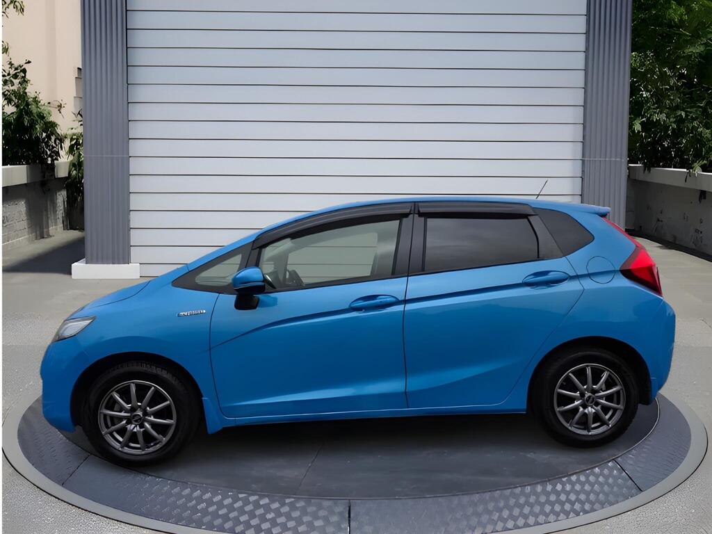 2015 Honda Jazz 1.3 I-VTEC SE CVT Euro 6 (s/s) 5dr