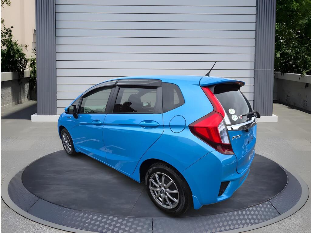 2015 Honda Jazz 1.3 I-VTEC SE CVT Euro 6 (s/s) 5dr