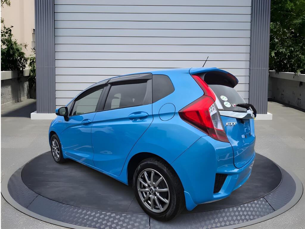 2015 Honda Jazz 1.3 I-VTEC SE CVT Euro 6 (s/s) 5dr