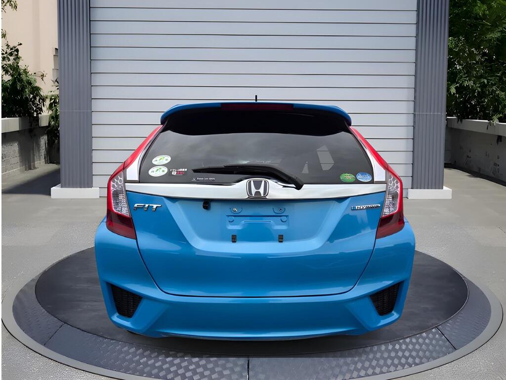 2015 Honda Jazz 1.3 I-VTEC SE CVT Euro 6 (s/s) 5dr