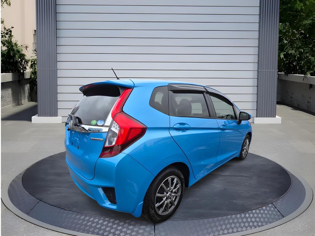 2015 Honda Jazz 1.3 I-VTEC SE CVT Euro 6 (s/s) 5dr