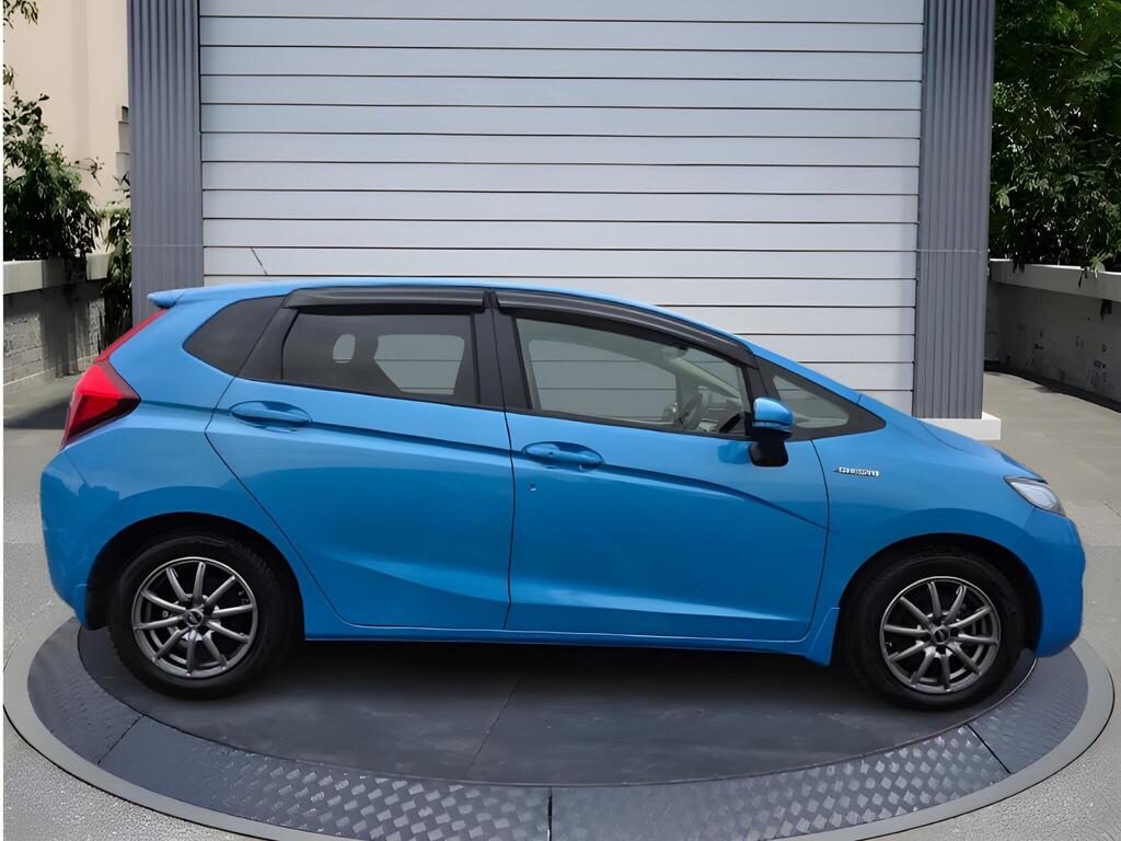 2015 Honda Jazz 1.3 I-VTEC SE CVT Euro 6 (s/s) 5dr