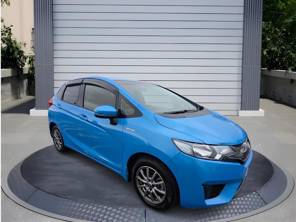 2015 Honda Jazz 1.3 I-VTEC SE CVT Euro 6 (s/s) 5dr