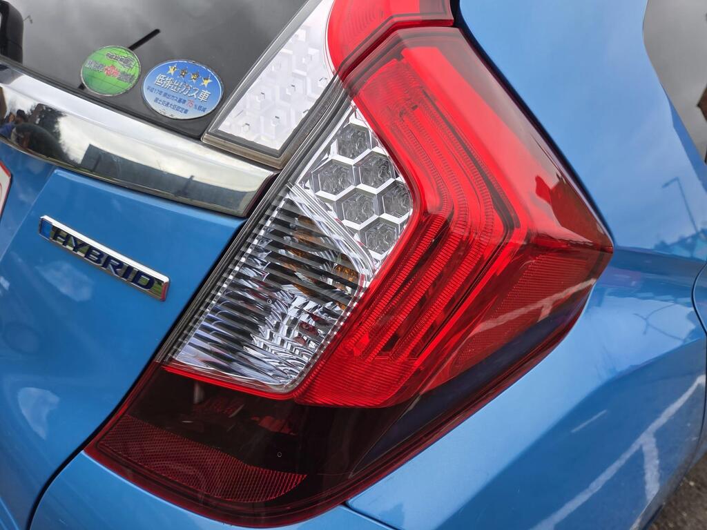 2015 Honda Jazz 1.3 I-VTEC SE CVT Euro 6 (s/s) 5dr