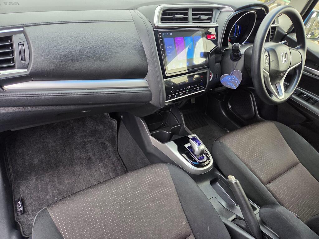 2015 Honda Jazz 1.3 I-VTEC SE CVT Euro 6 (s/s) 5dr