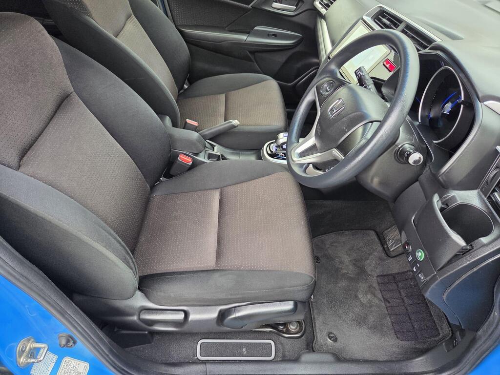 2015 Honda Jazz 1.3 I-VTEC SE CVT Euro 6 (s/s) 5dr