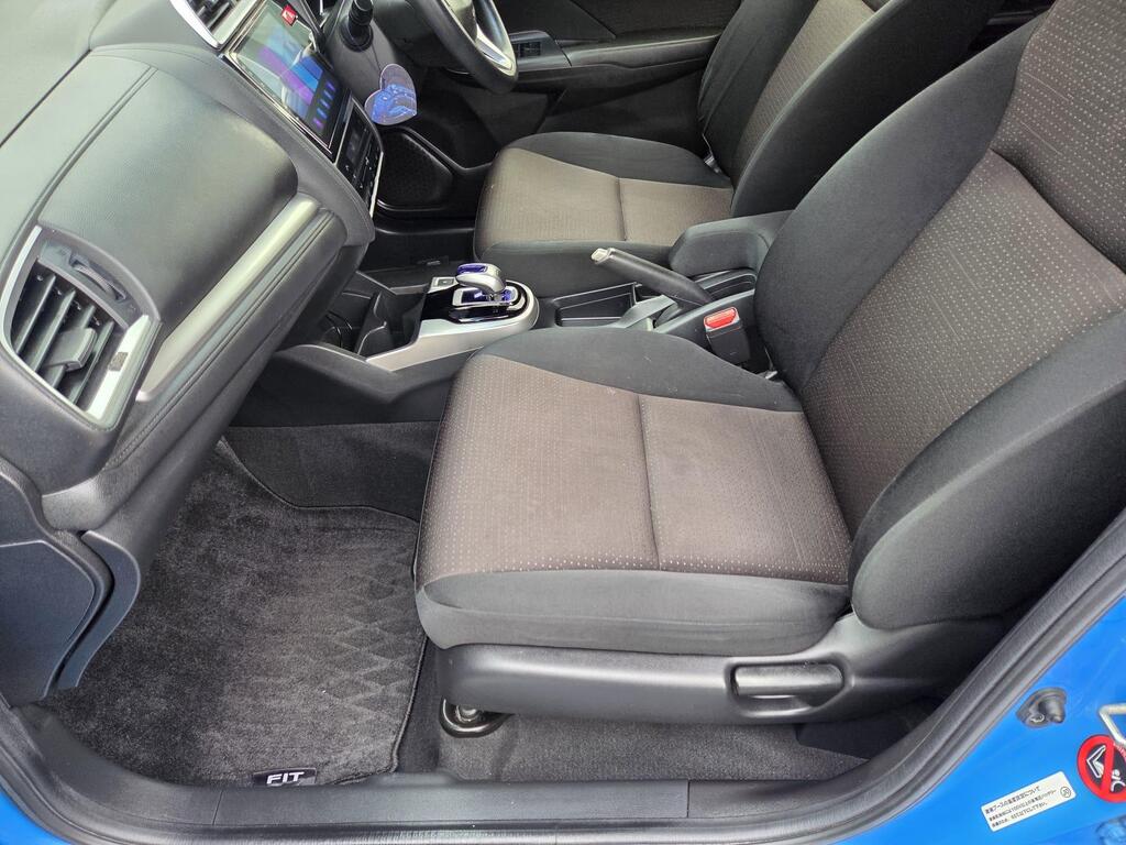 2015 Honda Jazz 1.3 I-VTEC SE CVT Euro 6 (s/s) 5dr