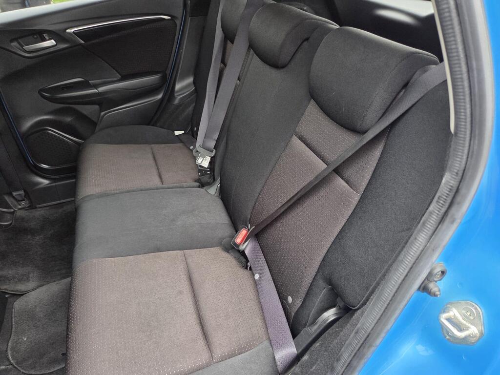 2015 Honda Jazz 1.3 I-VTEC SE CVT Euro 6 (s/s) 5dr