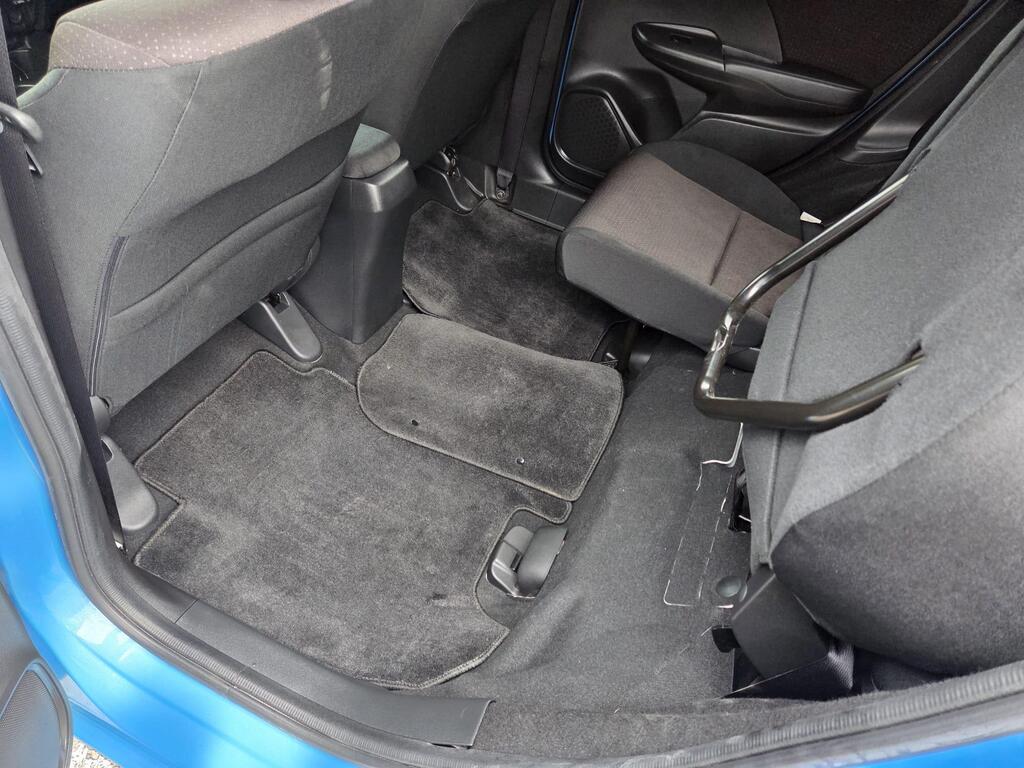 2015 Honda Jazz 1.3 I-VTEC SE CVT Euro 6 (s/s) 5dr