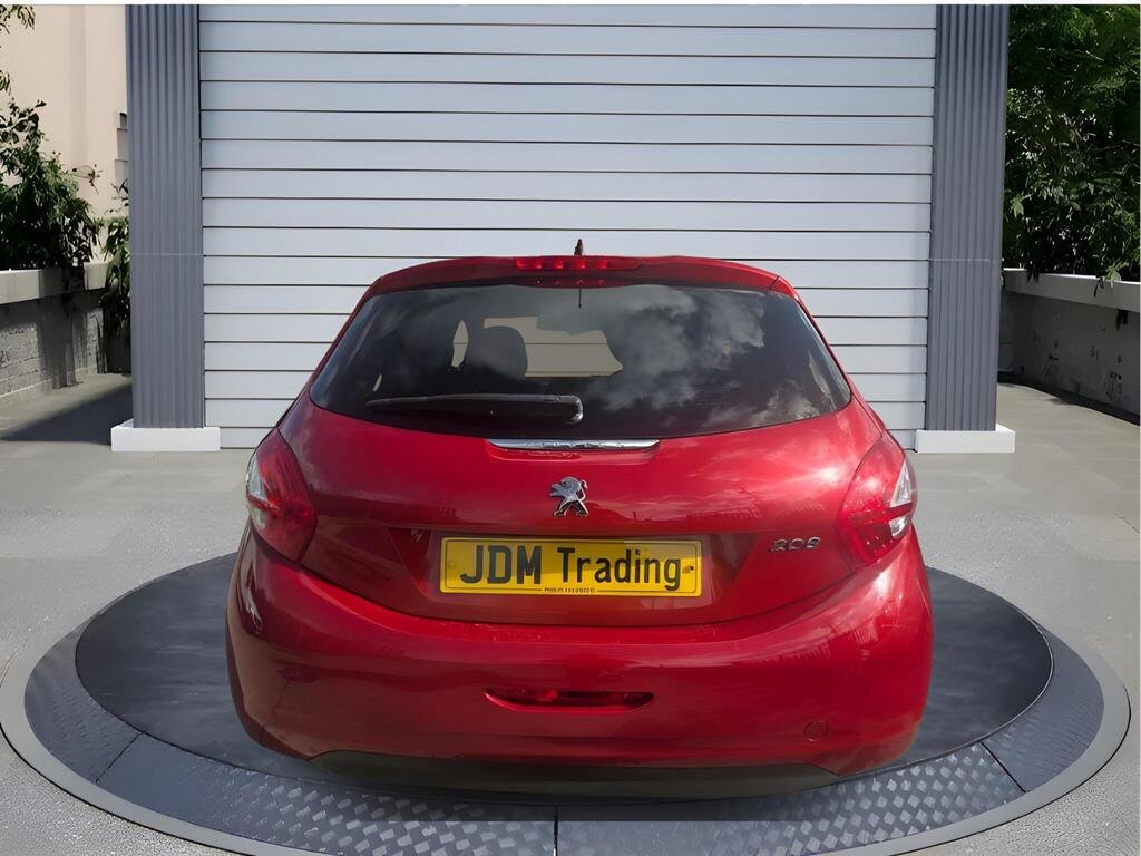 Peugeot 208 1.4 HDi Allure Euro 5 5dr