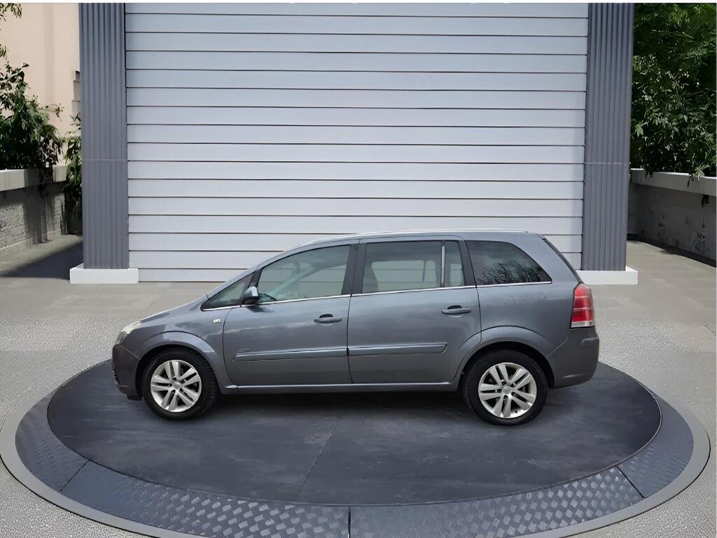 Vauxhall Zafira 1.8 16V Design Euro 4 5dr