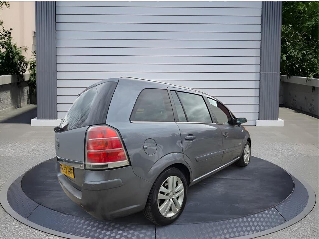 Vauxhall Zafira 1.8 16V Design Euro 4 5dr