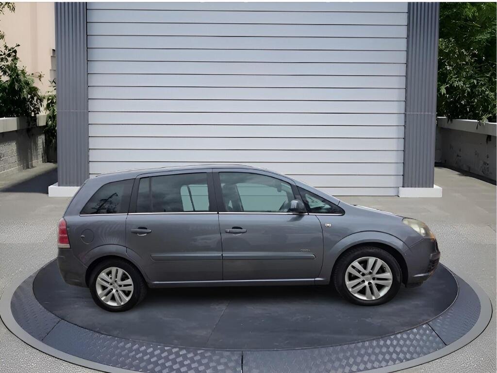 Vauxhall Zafira 1.8 16V Design Euro 4 5dr