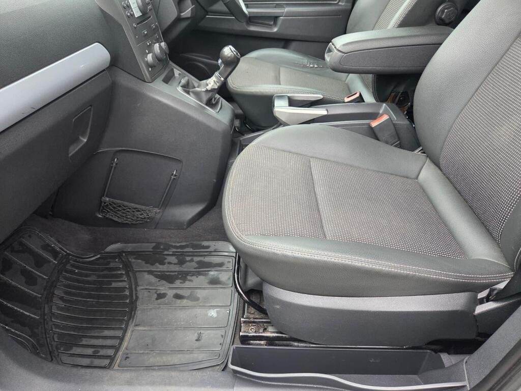 Vauxhall Zafira 1.8 16V Design Euro 4 5dr