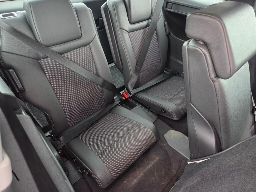 Vauxhall Zafira 1.8 16V Design Euro 4 5dr