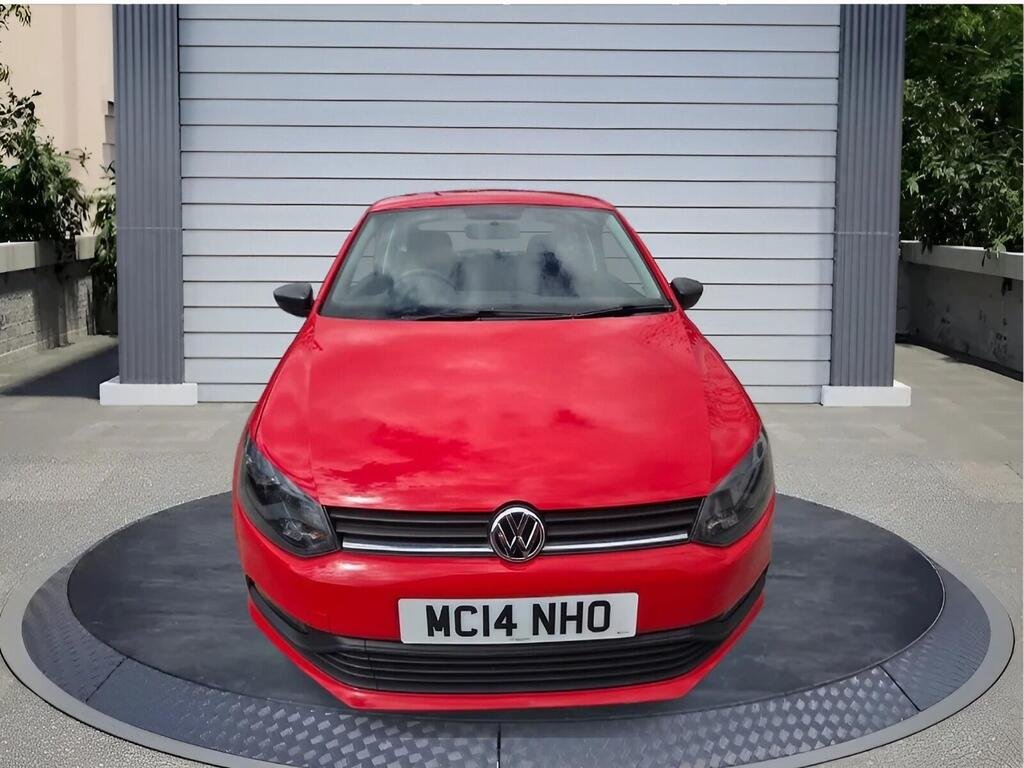 Volkswagen Polo 1.0 BlueMotion Tech S Euro 6 (s/s) 3dr (A/C)