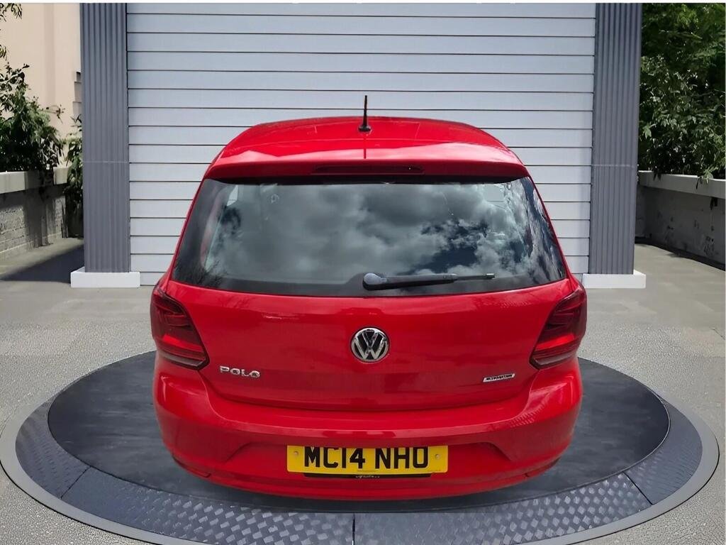 Volkswagen Polo 1.0 BlueMotion Tech S Euro 6 (s/s) 3dr (A/C)