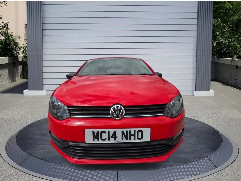 Volkswagen Polo 1.0 BlueMotion Tech S Euro 6 (s/s) 3dr (A/C)