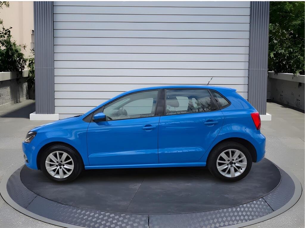 Volkswagen Polo 1.0 BlueMotion Tech SE Euro 6 (s/s) 5dr